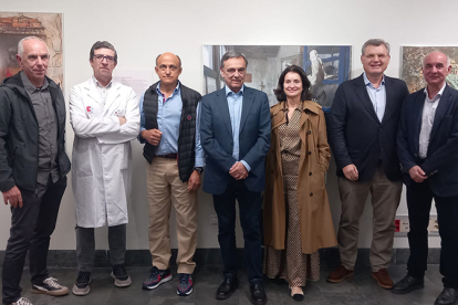 Valdecilla expondr la muestra fotogrfica 'Desde diferentes miradas' para sensibilizar sobre enfermedades mentales hasta final de marzo