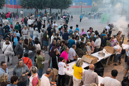 Valdeolea se volc� con la Fiesta de las Asociaciones