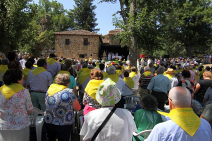 Los vallucos celebran este s�bado el D�a de Valderredible