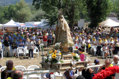 Los vallucos festejan este sbado el Da de Valderredible 