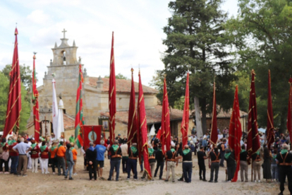 Los vallucos honran el lunes a la Virgen de la Velilla