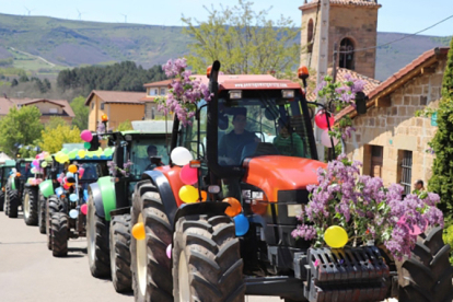 Tractores a punto para San Isidro