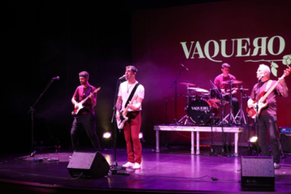 Vaquero presentar� 