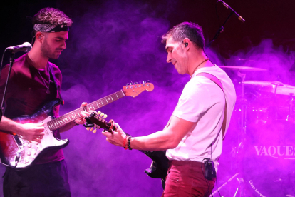 Vaquero suena en casa