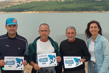 Vasile Andres se impone en el X Campeonato de Ciprnidos Villa de Aguilar de Campoo 