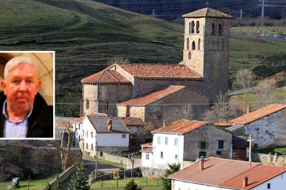 Los vecinos de Cervatos elegir�n a un nuevo ped�neo tras la dimisi�n de Valent�n Rivero