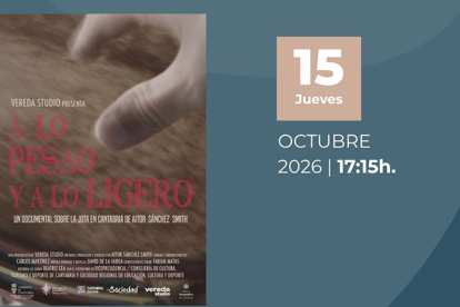 Villanueva de Las Rozas acoger� 'A lo pesao y a lo ligero', un recorrido por el folclore y las tradiciones de Campoo
