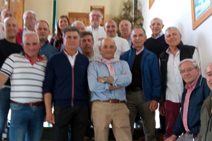 Virgilio Lpez se jubila despus de 45 aos en el taller de Laminacin