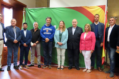 VOX presenta en Reinosa los candidatos a cuatro alcaldas campurrianas