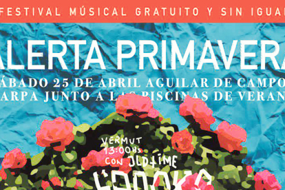 Vuelve a Aguilar el Festival Alerta Primavera