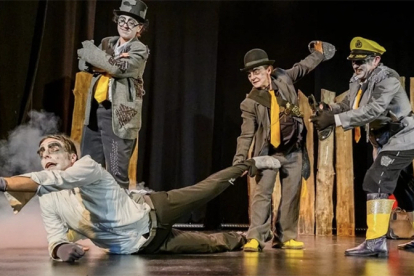 Vuelve la cita otoal del teatro a Reinosa