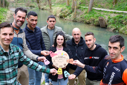 Vuelve la Copa Campurriana de Trail