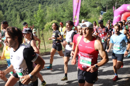 El X Trail Los Carabeos-VIII Memorial Manuel P�rez Nestar encara la recta final de inscripciones para su cita del 26 de julio