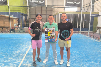 El XI Torneo de Pdel Ciudad de Reinosa se celebrar del 18 al 21 de junio