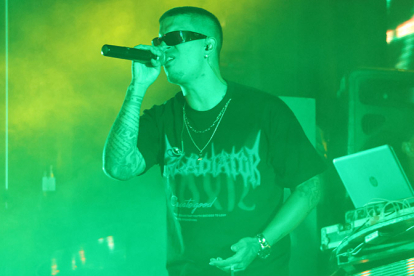 XRIZ en concierto
