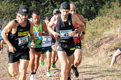 El XV Proa�o Trail calienta motores