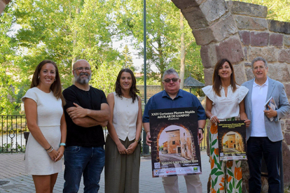 El XXIV Certamen Nacional de Pintura R�pida de Aguilar de Campoo Aguilar de Campoo repartir� 4.000 euros en premios