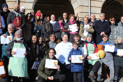 El XXXIII Concurso de Ollas Ferroviarias de San Sebasti�n premiar� a los 10 mejores guisos