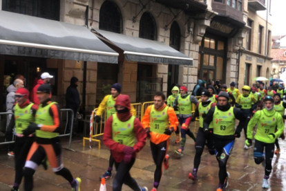 El XXXVI Triatl�n Blanco se celebrar� el 1 de febrero y ser� Campeonato de Espa�a de Triatl�n de Invierno