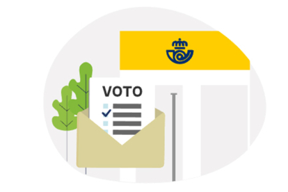 Ya se puede solicitar online el voto por correo para las Elecciones Generales del 23 de julio