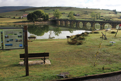 Yuso ejecutar obras de mejora en reas recreativas de La Poblacion, Servillas, Villasuso y Orzales