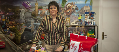 Zapatera Nayara, primer aniversario