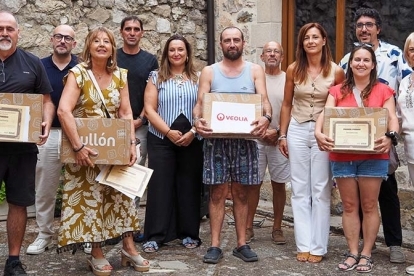Zara Garc�a gana el XXIV Certamen Nacional de Pintura R�pida de Aguilar de Campoo