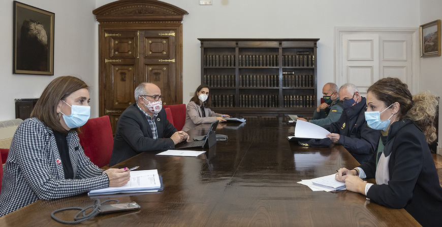 Desde el 4 de noviembre se han realizado 1.243 controles y se han propuesto 951 sanciones