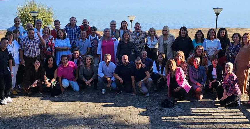 Los del 68 se reunieron de nuevo