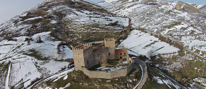 Sobre las almenas