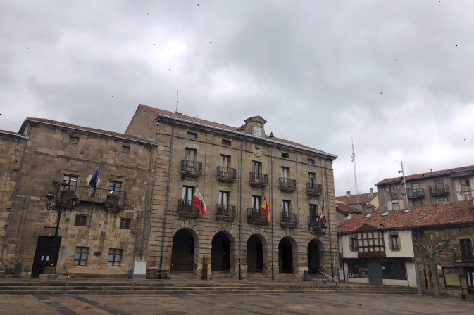 Desde el Ayuntamiento de Reinosa 