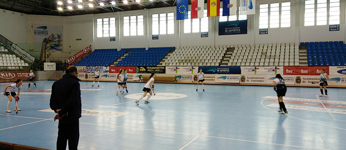 Una de cal y otra de arena para las chicas de hockey