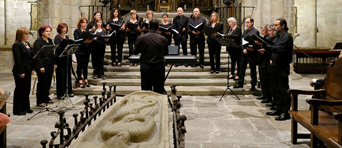   La Capilla Vocal Antiqua clausurar este domingo el I Festival de Msica Antigua de Reinosa