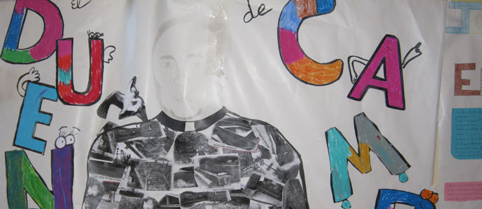  El CEIP Casimiro Sainz, premiado por su trabajo sobre el Da de las letras cntabras