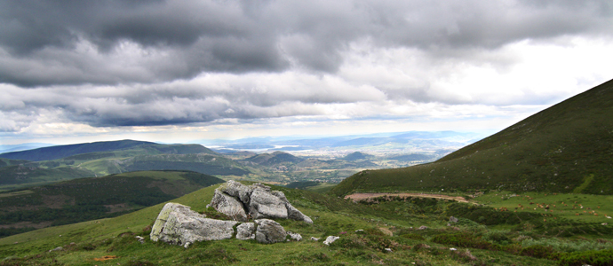 En la Cuenca de Proao