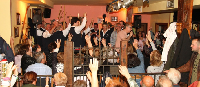 En el Espoln, noviembre...'FolkQueS!'