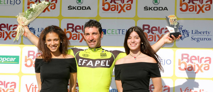 De la Fuente gana la ltima etapa del GP Beira Baixa