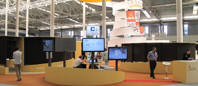 La Fundacin Santa Mara la Real estar presente en la Bienal AR&PA