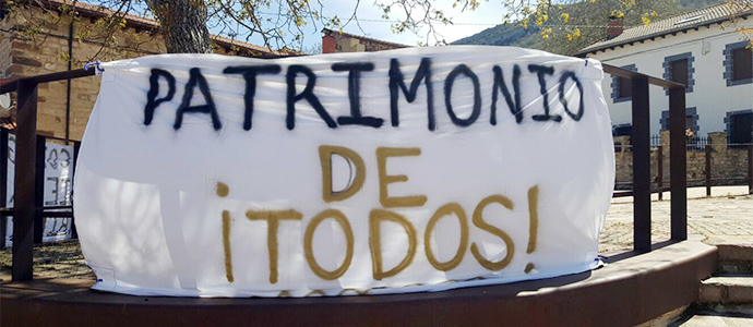 Con la Iglesia hemos topado