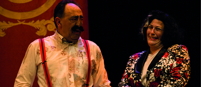 A la manera de los griegos, este sbado en el Teatro Principal