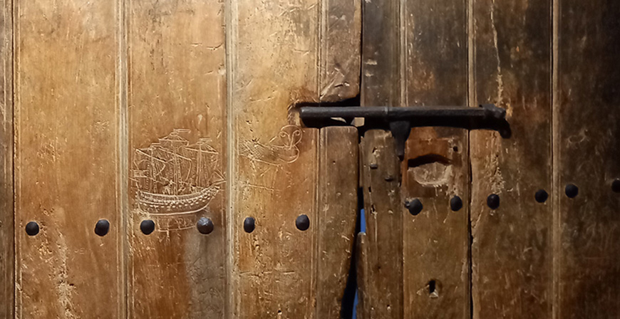  El Museo Martimo del Cantbrico acoge la exposicin La puerta de Bielva: un viaje al pasado