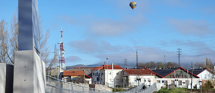 Por las nubes de Campoo