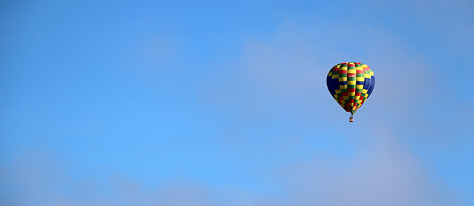 Por las nubes de Campoo