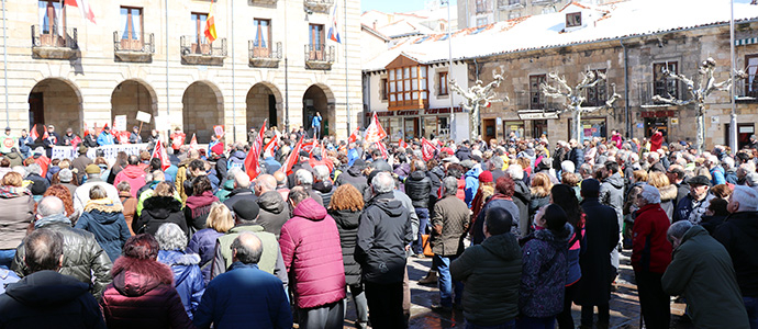 Por unas pensiones dignas
