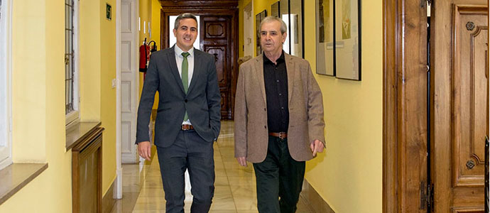 De la Sierra destaca la importancia de la coordinacin entre instituciones para mejorar la seguridad pblica 