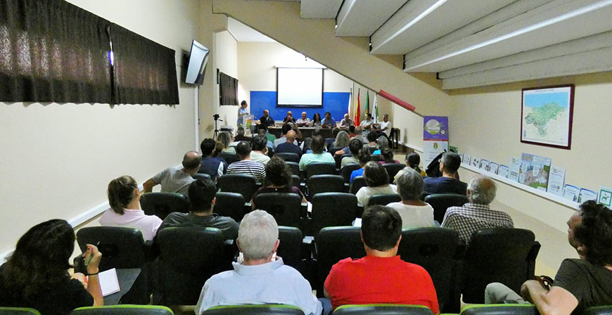  La Sociedad Espaola de Pastos se rene en Campoo de Yuso