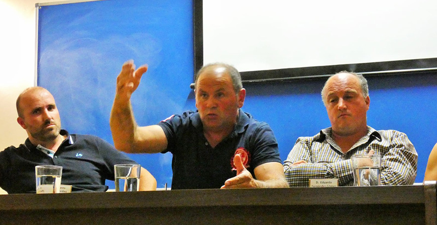  La Sociedad Espaola de Pastos se rene en Campoo de Yuso