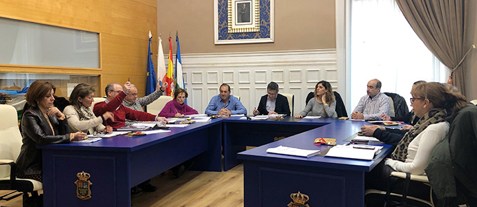 Enmedio aprueba el presupuesto de 2019 con una subida de 60.700 euros y alcanza los 2.706.200 euros