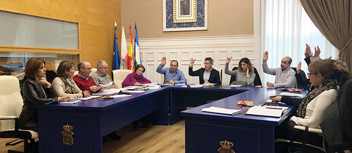 Enmedio aprueba el presupuesto de 2019 con una subida de 60.700 euros y alcanza los 2.706.200 euros