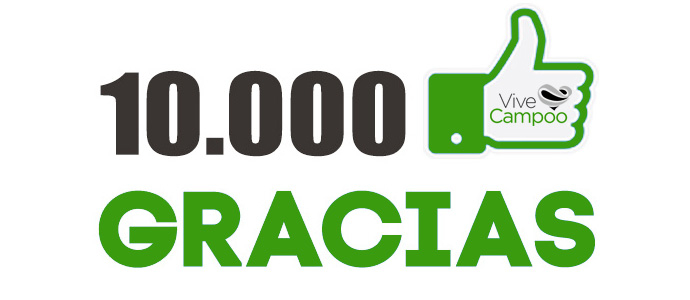 10.000 gracias
